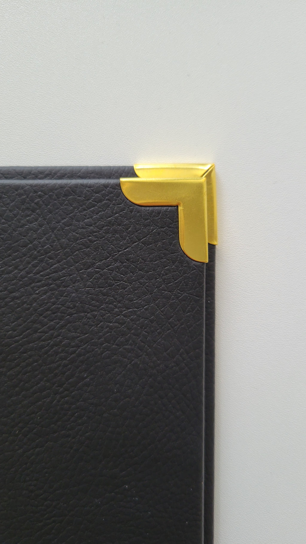 PML✝Money Vegan Leather Cover