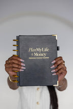 PML✝Money Vegan Leather Cover