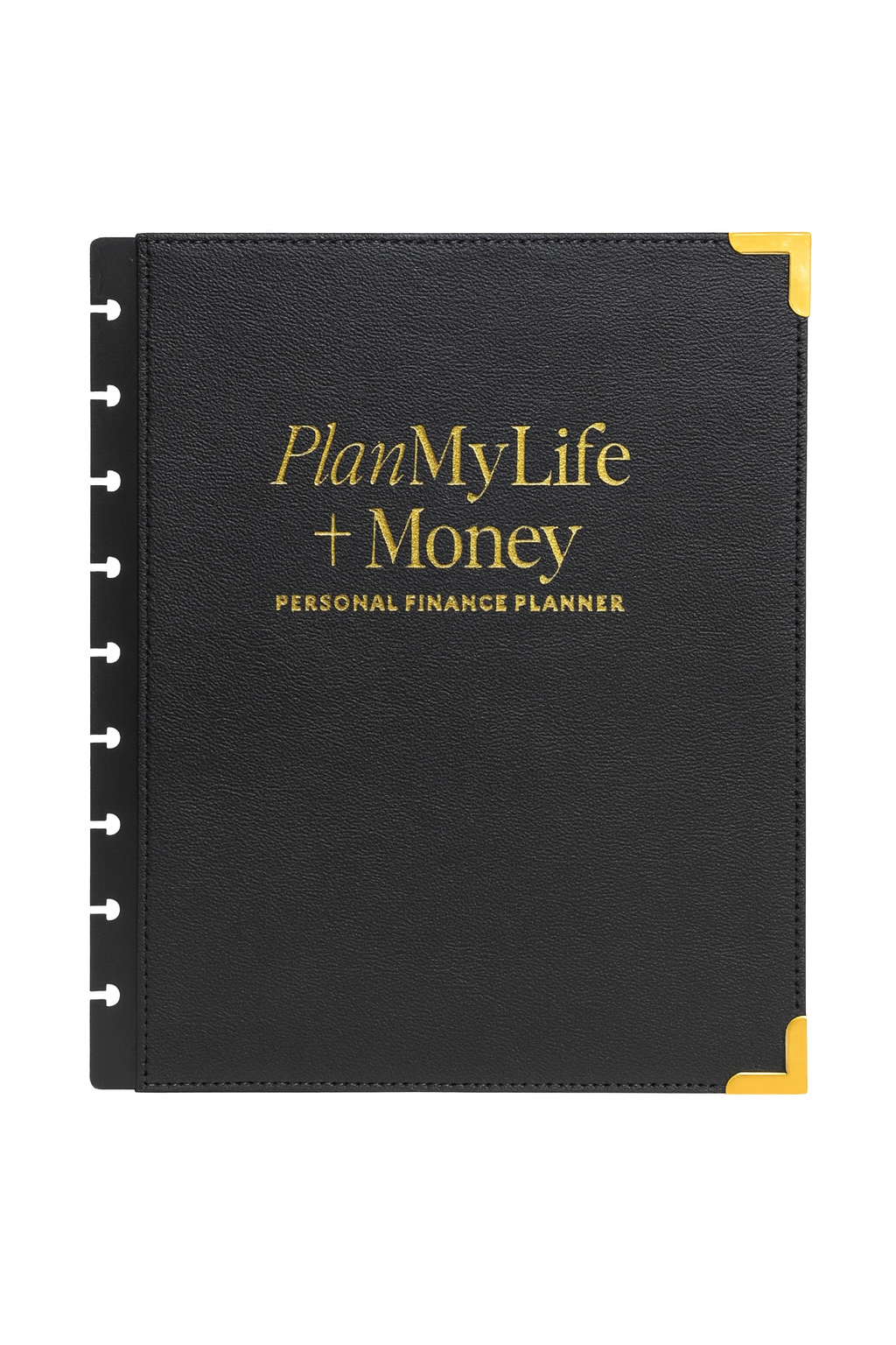 PML✝Money Vegan Leather Cover