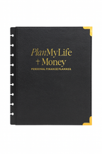 PML✝Money Vegan Leather Cover